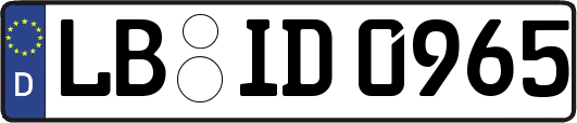 LB-ID0965