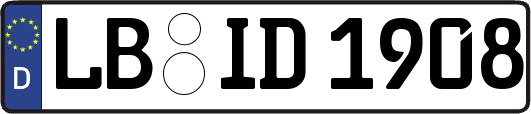 LB-ID1908