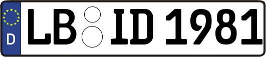 LB-ID1981
