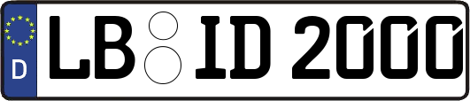 LB-ID2000