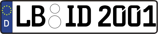 LB-ID2001