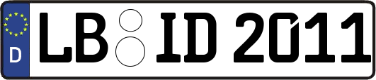 LB-ID2011