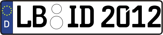 LB-ID2012