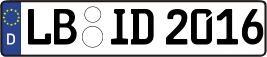 LB-ID2016
