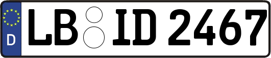 LB-ID2467