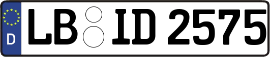 LB-ID2575