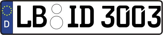 LB-ID3003