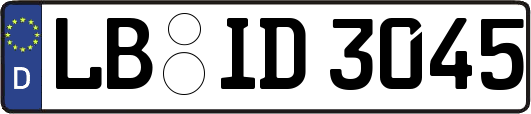LB-ID3045