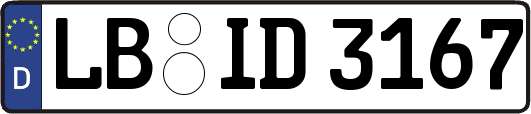 LB-ID3167