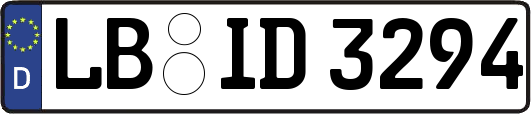 LB-ID3294
