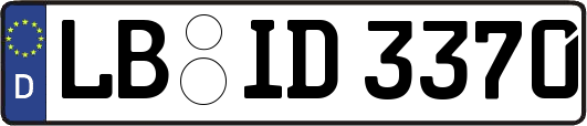 LB-ID3370