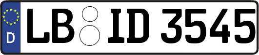 LB-ID3545