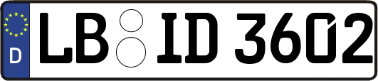LB-ID3602