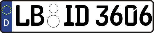 LB-ID3606