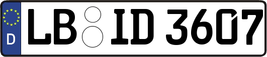 LB-ID3607