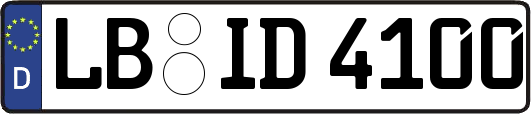 LB-ID4100
