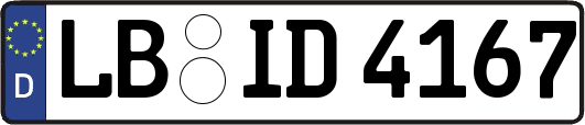 LB-ID4167