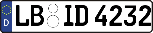 LB-ID4232