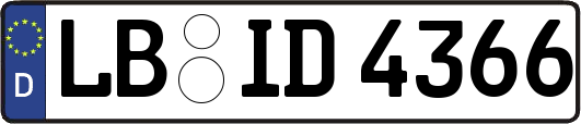 LB-ID4366