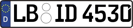 LB-ID4530