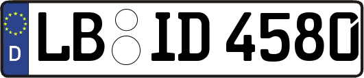 LB-ID4580