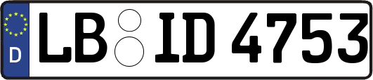 LB-ID4753