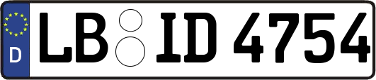 LB-ID4754
