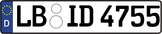 LB-ID4755