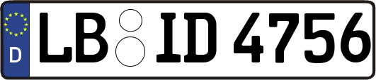 LB-ID4756