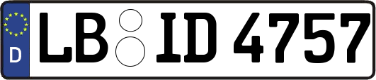 LB-ID4757