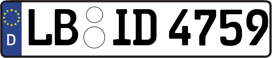 LB-ID4759
