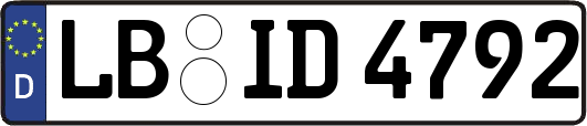 LB-ID4792