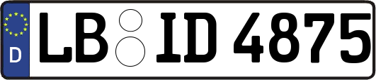 LB-ID4875