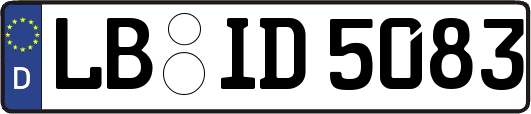 LB-ID5083