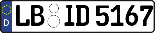 LB-ID5167