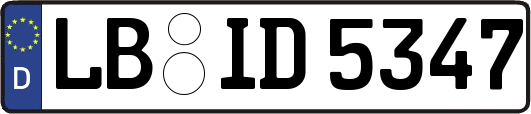 LB-ID5347
