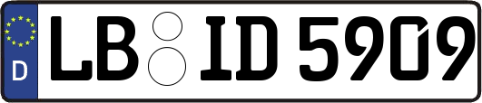 LB-ID5909