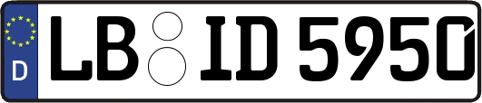 LB-ID5950