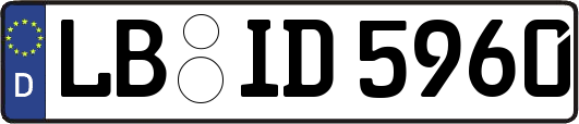 LB-ID5960