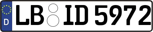 LB-ID5972
