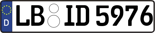 LB-ID5976