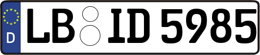LB-ID5985