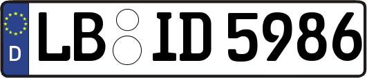 LB-ID5986