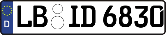 LB-ID6830