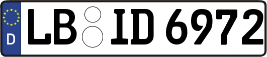 LB-ID6972