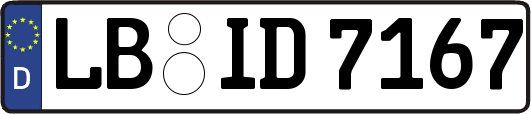 LB-ID7167