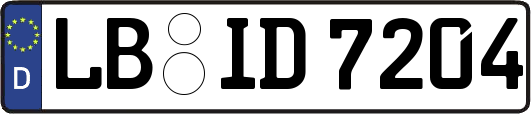 LB-ID7204