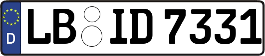 LB-ID7331