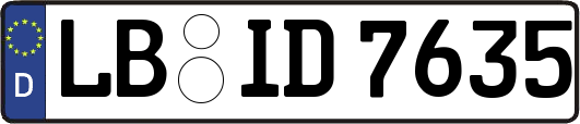 LB-ID7635