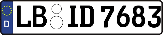 LB-ID7683